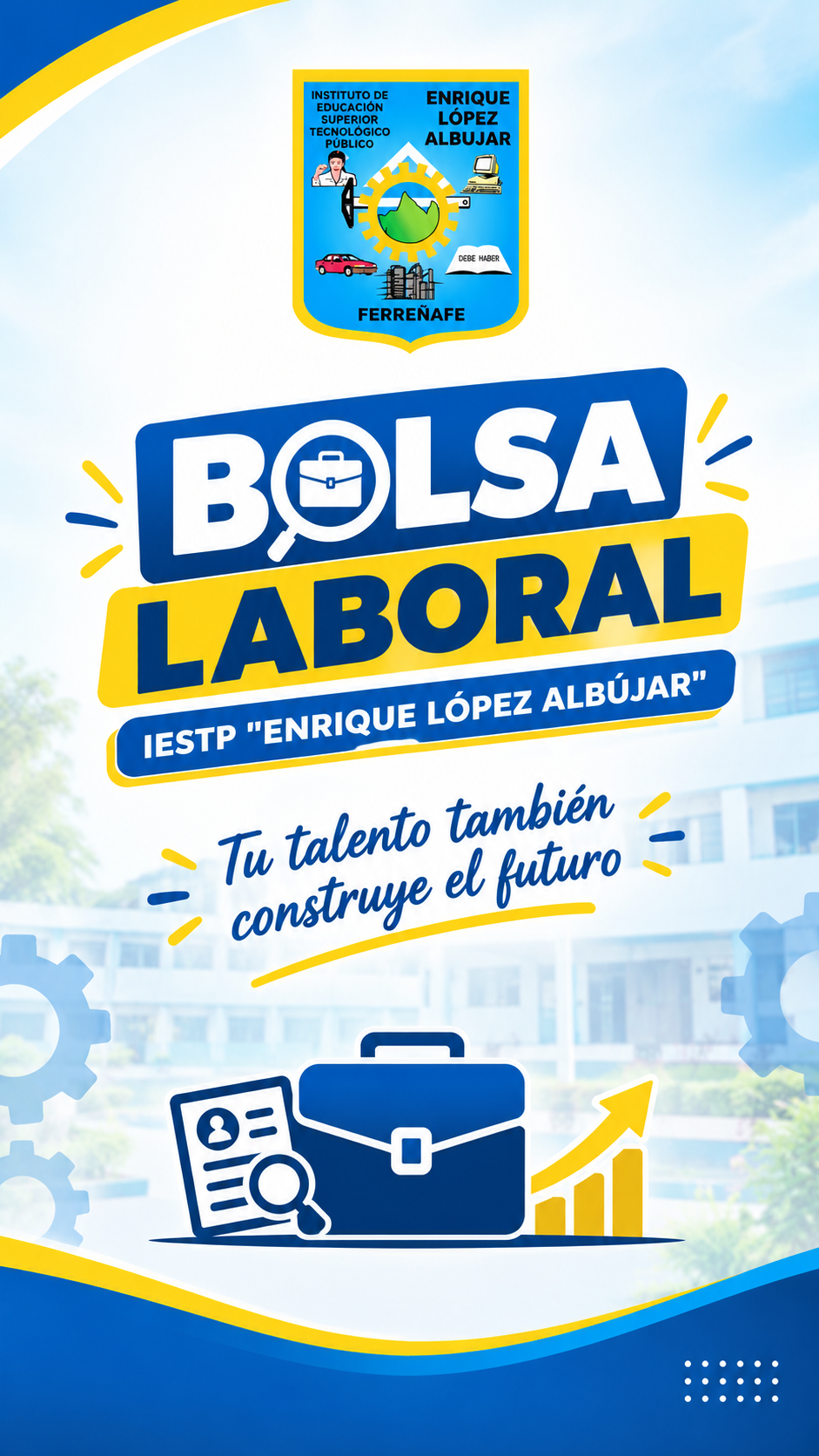 Banner de inicio de sesión